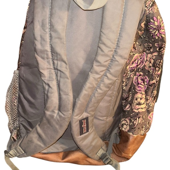 jansport backpacks for girls leather bottom Cool Backpack, with 15-inch Laptop Sleeve to backpack for school Jansport backpacks with leather bottom